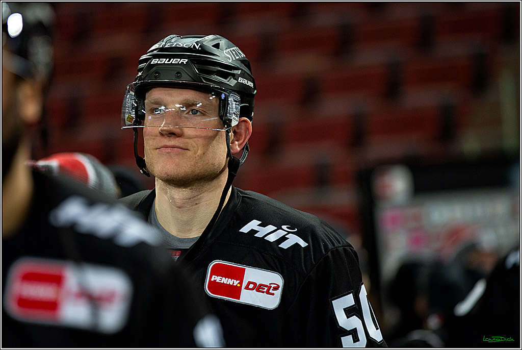 PENNY DEL; Koelner Haie- Fischtown Pinguins; Koeln, 22.12.2022